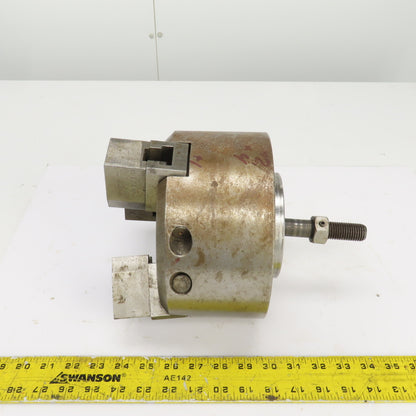 CPA-200 612600 8" Diameter 3 Jaw Draw Tube Actuated Power Chuck