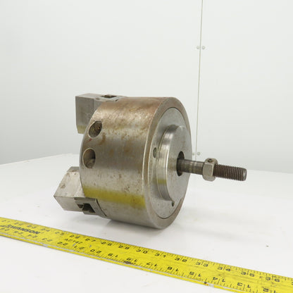 CPA-200 612600 8" Diameter 3 Jaw Draw Tube Actuated Power Chuck