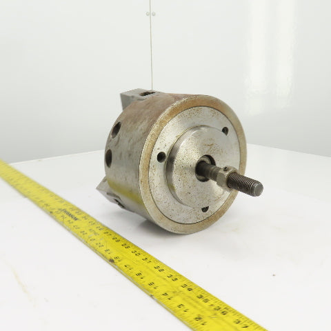 CPA-200 612600 8" Diameter 3 Jaw Draw Tube Actuated Power Chuck