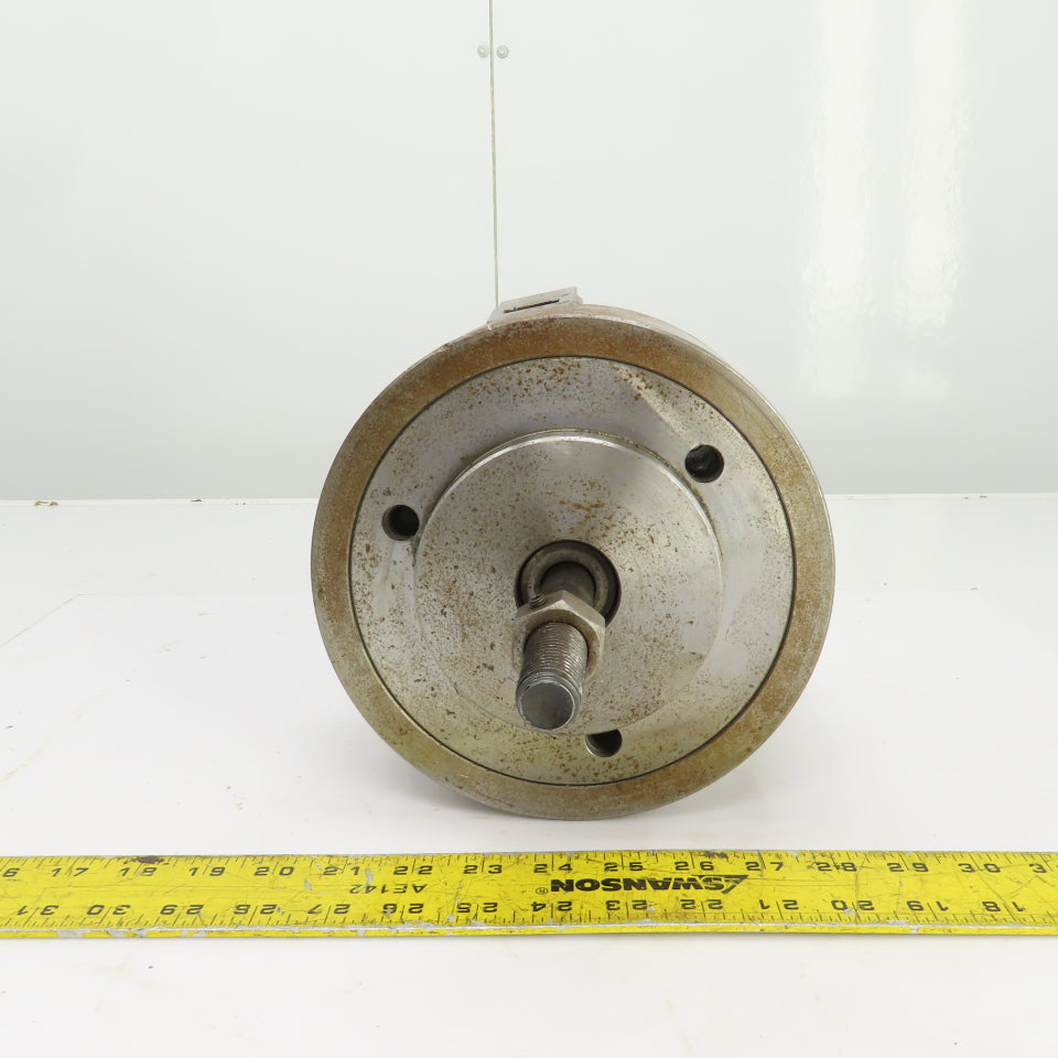 CPA-200 612600 8" Diameter 3 Jaw Draw Tube Actuated Power Chuck