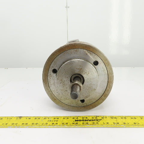 CPA-200 612600 8" Diameter 3 Jaw Draw Tube Actuated Power Chuck