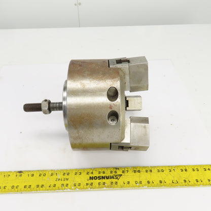 CPA-200 612600 8" Diameter 3 Jaw Draw Tube Actuated Power Chuck