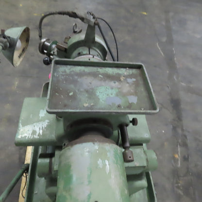 Devlieg Micropoint Precision Tool Grinder Grinding Machine 208-230/460V 3Ph