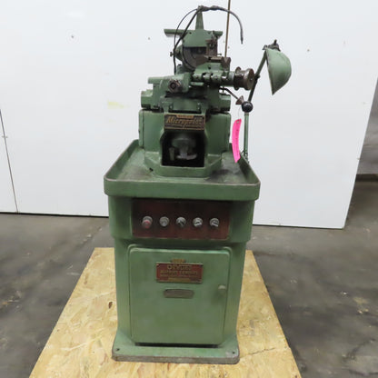 Devlieg Micropoint Precision Tool Grinder Grinding Machine 208-230/460V 3Ph