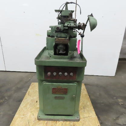 Devlieg Micropoint Precision Tool Grinder Grinding Machine 208-230/460V 3Ph