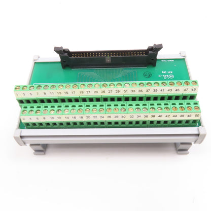 Altech 5727.2 50 Position Wire Terminal Interface Module