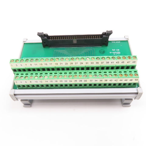 Altech 5727.2 50 Position Wire Terminal Interface Module