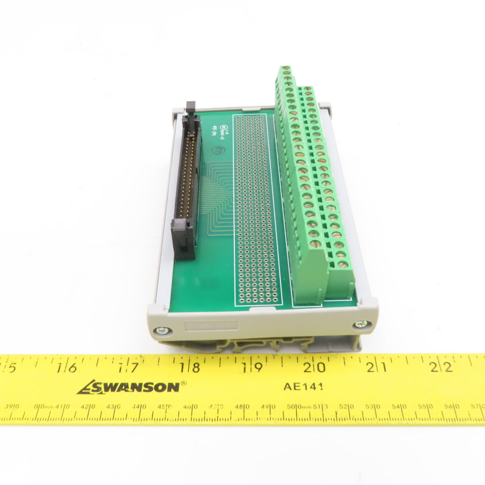 Altech 5727.2 50 Position Wire Terminal Interface Module
