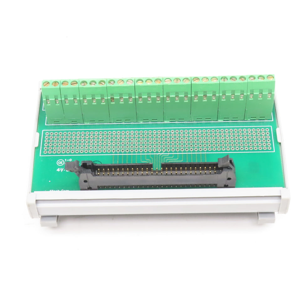 Altech 5727.2 50 Position Wire Terminal Interface Module