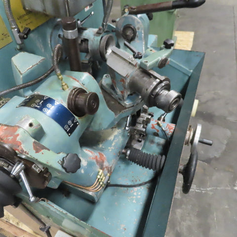 AVYAC 3P32 Twist Drill Sharpener Grinder Machine 460V 3Ph