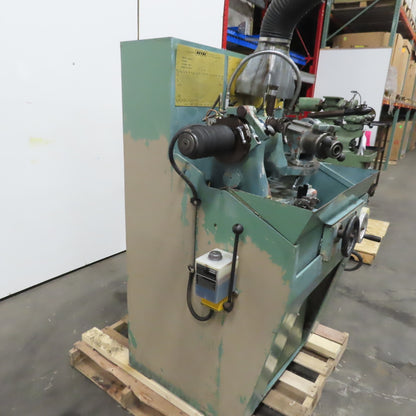 AVYAC 3P32 Twist Drill Sharpener Grinder Machine 460V 3Ph