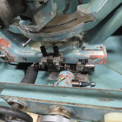 AVYAC 3P32 Twist Drill Sharpener Grinder Machine 460V 3Ph