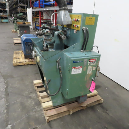 AVYAC 3P32 Twist Drill Sharpener Grinder Machine 460V 3Ph