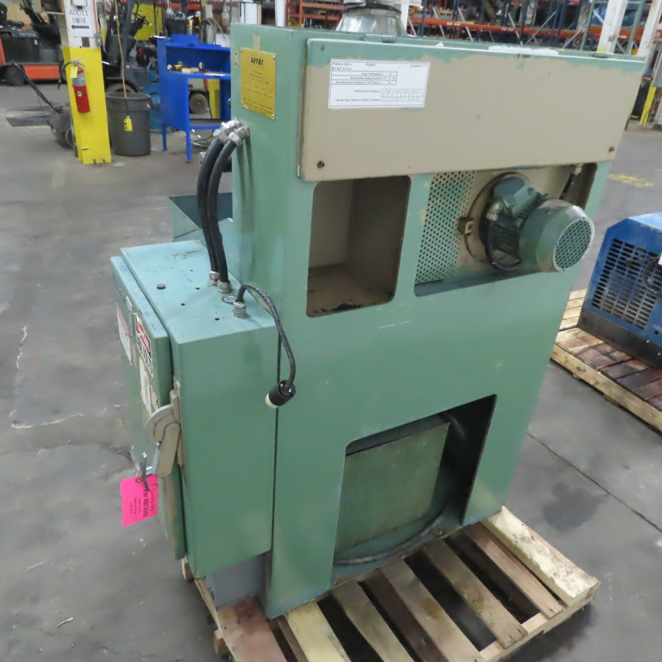 AVYAC 3P32 Twist Drill Sharpener Grinder Machine 460V 3Ph