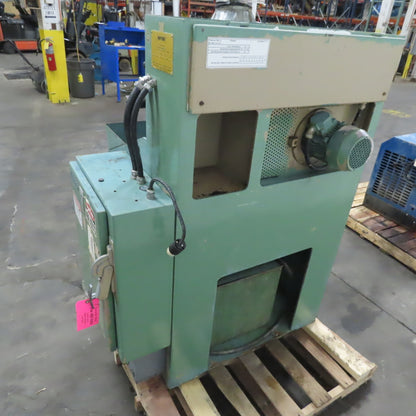 AVYAC 3P32 Twist Drill Sharpener Grinder Machine 460V 3Ph