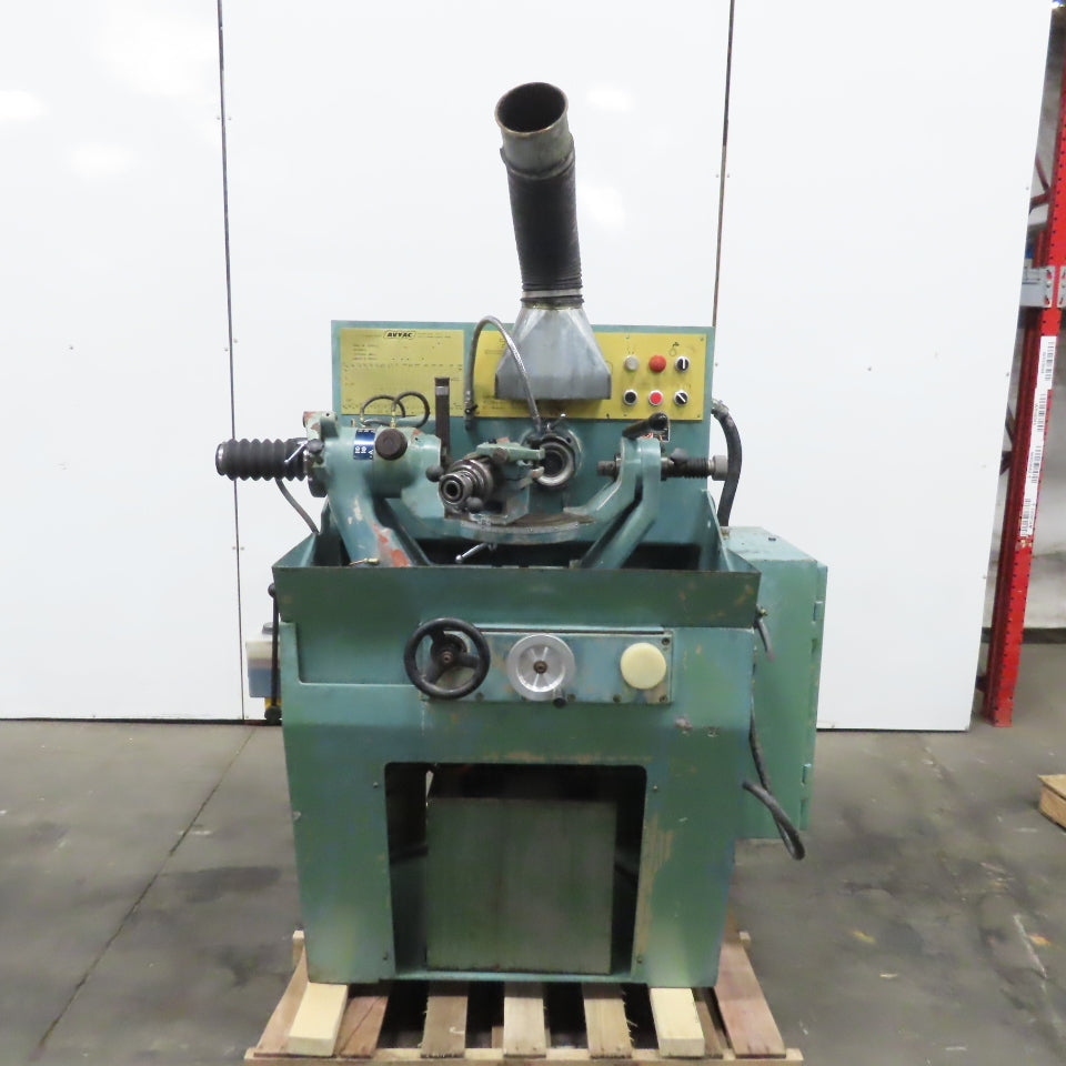 AVYAC 3P32 Twist Drill Sharpener Grinder Machine 460V 3Ph