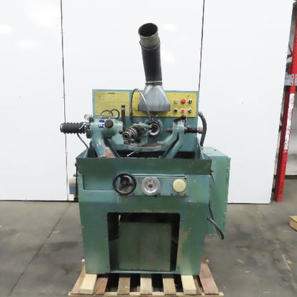 AVYAC 3P32 Twist Drill Sharpener Grinder Machine 460V 3Ph