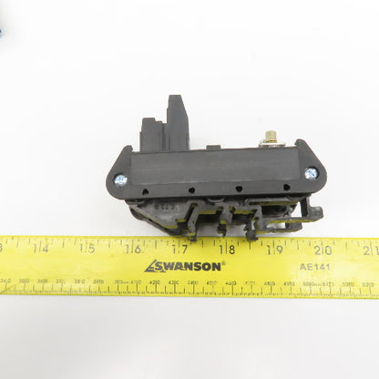 ASI IMHD15F 15 Position Serial Terminal Interface Module Lot Of 2