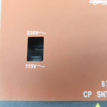 Weidmuller 8708680000 100-120VAC Input 24VDC Output Power Supply