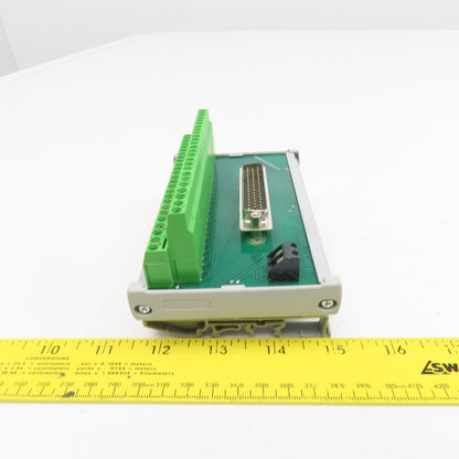 Altech 5744.2 50 D-Sub Male Pin To Terminal Connection Interface