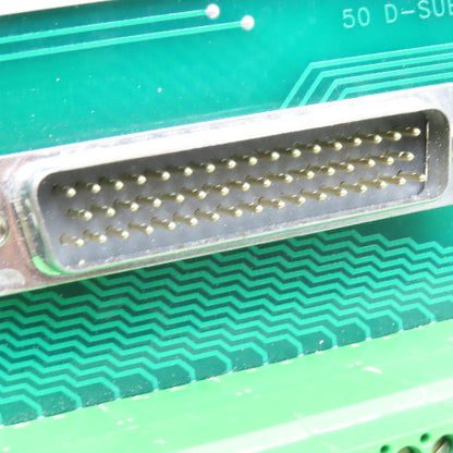 Altech 5744.2 50 D-Sub Male Pin To Terminal Connection Interface