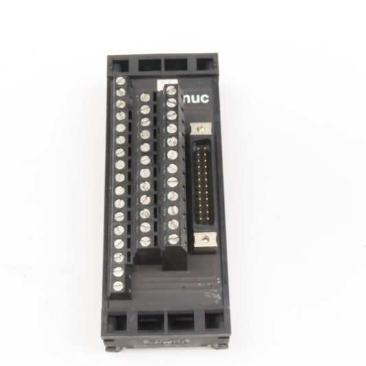 GE Fanuc IC693ACC337A 24 Male Flat Pin Sub-D Ribbon To Terminal Interface