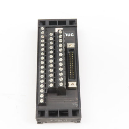 GE Fanuc IC693ACC337A 24 Male Flat Pin Sub-D Ribbon To Terminal Interface