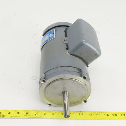 Motor Appliance 2 Speed 3/4HP AC Motor 3450/1725RPM 230V 2M24-56428 Frame