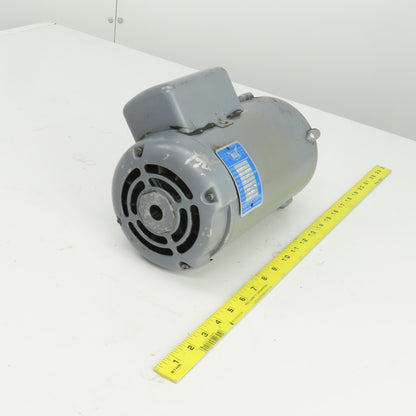Motor Appliance 2 Speed 3/4HP AC Motor 3450/1725RPM 230V 2M24-56428 Frame