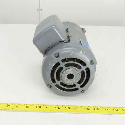 Motor Appliance 2 Speed 3/4HP AC Motor 3450/1725RPM 230V 2M24-56428 Frame