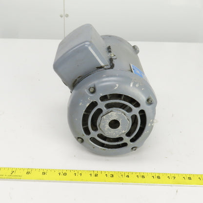 Motor Appliance 2 Speed 3/4HP AC Motor 3450/1725RPM 230V 2M24-56428 Frame