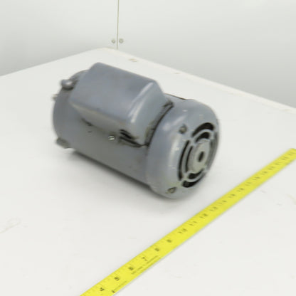 Motor Appliance 2 Speed 3/4HP AC Motor 3450/1725RPM 230V 2M24-56428 Frame