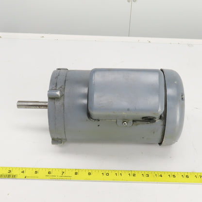 Motor Appliance 2 Speed 3/4HP AC Motor 3450/1725RPM 230V 2M24-56428 Frame
