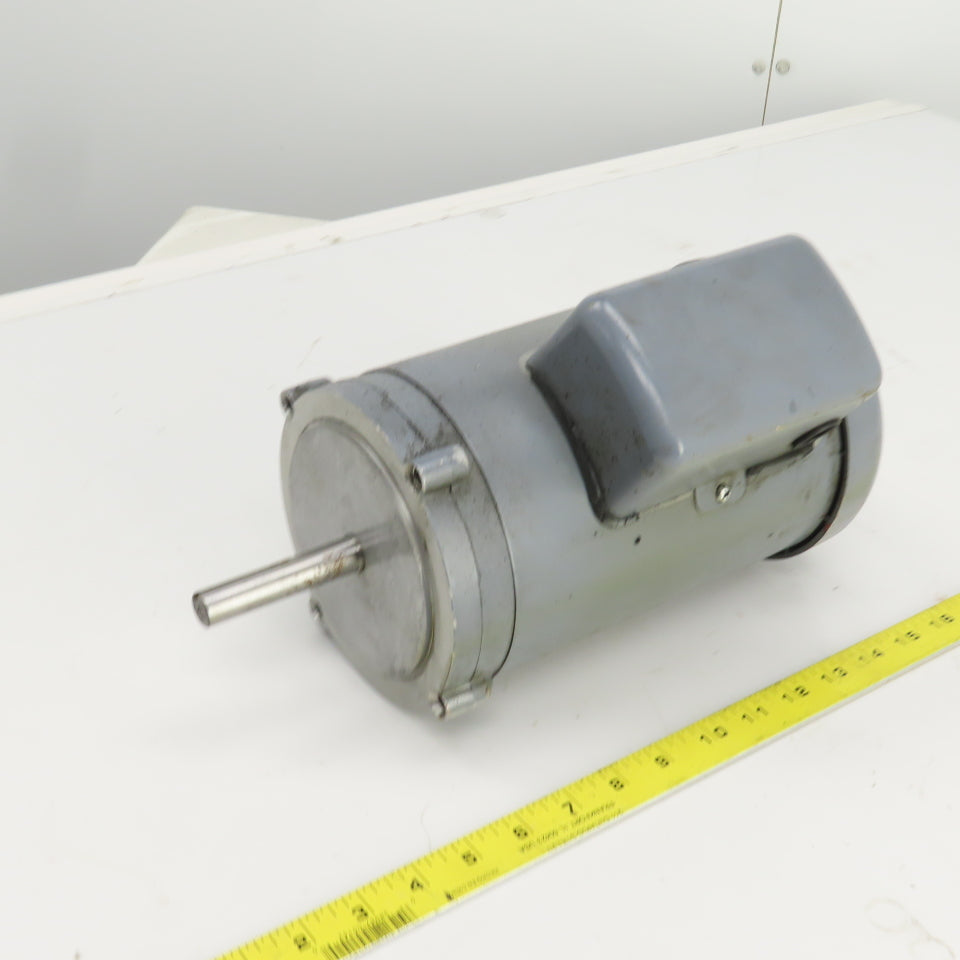 Motor Appliance 2 Speed 3/4HP AC Motor 3450/1725RPM 230V 2M24-56428 Frame