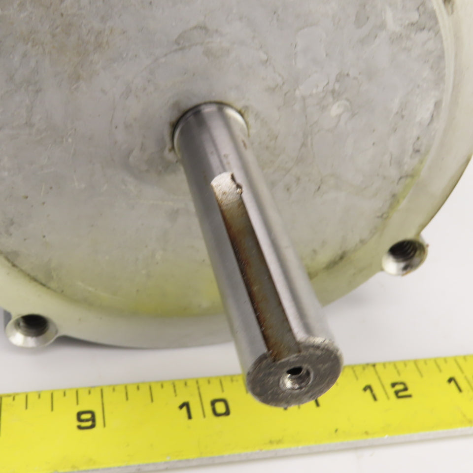 Motor Appliance 2 Speed 3/4HP AC Motor 3450/1725RPM 230V 2M24-56428 Frame