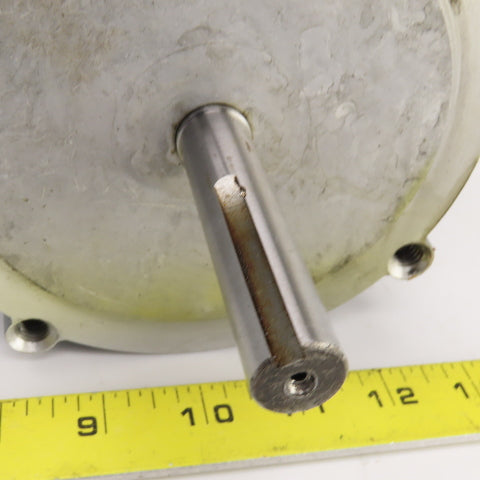 Motor Appliance 2 Speed 3/4HP AC Motor 3450/1725RPM 230V 2M24-56428 Frame