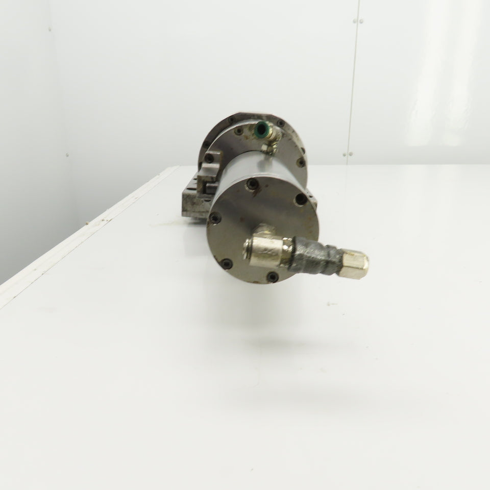 Pneumatic Hydraulic CNC Pallet/Machine Alignment Ram Locking Cylinder 2" Stroke