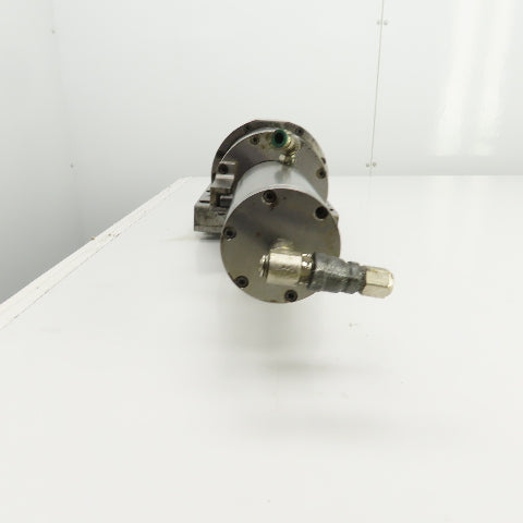 Pneumatic Hydraulic CNC Pallet/Machine Alignment Ram Locking Cylinder 2" Stroke