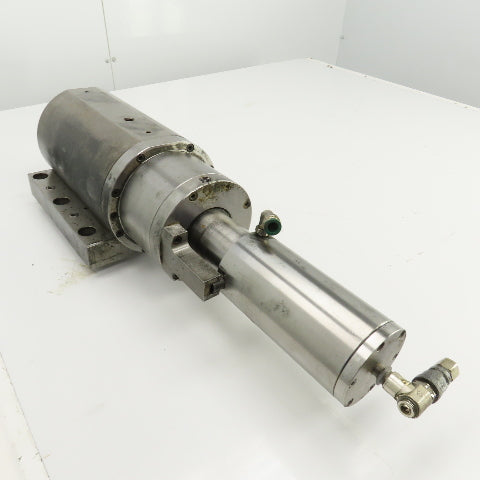 Pneumatic Hydraulic CNC Pallet/Machine Alignment Ram Locking Cylinder 2" Stroke