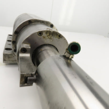 Pneumatic Hydraulic CNC Pallet/Machine Alignment Ram Locking Cylinder 2" Stroke