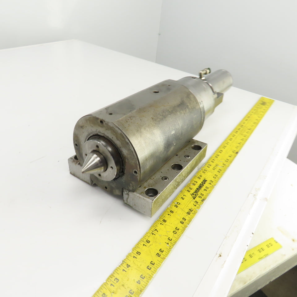 Pneumatic Hydraulic CNC Pallet/Machine Alignment Ram Locking Cylinder 2" Stroke