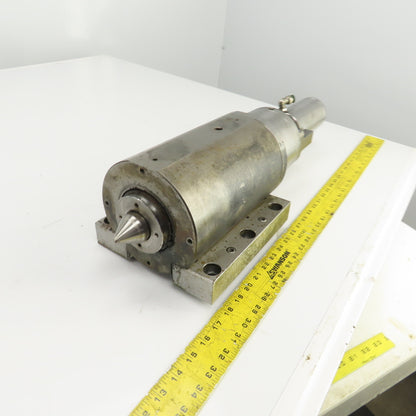 Pneumatic Hydraulic CNC Pallet/Machine Alignment Ram Locking Cylinder 2" Stroke