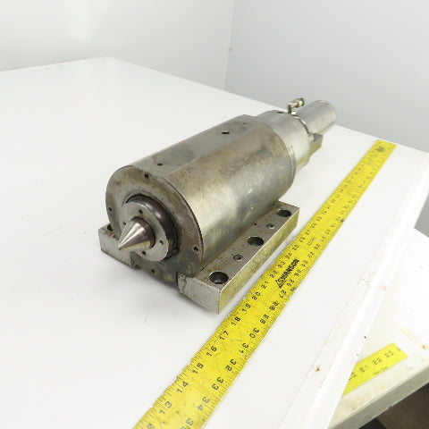 Pneumatic Hydraulic CNC Pallet/Machine Alignment Ram Locking Cylinder 2" Stroke