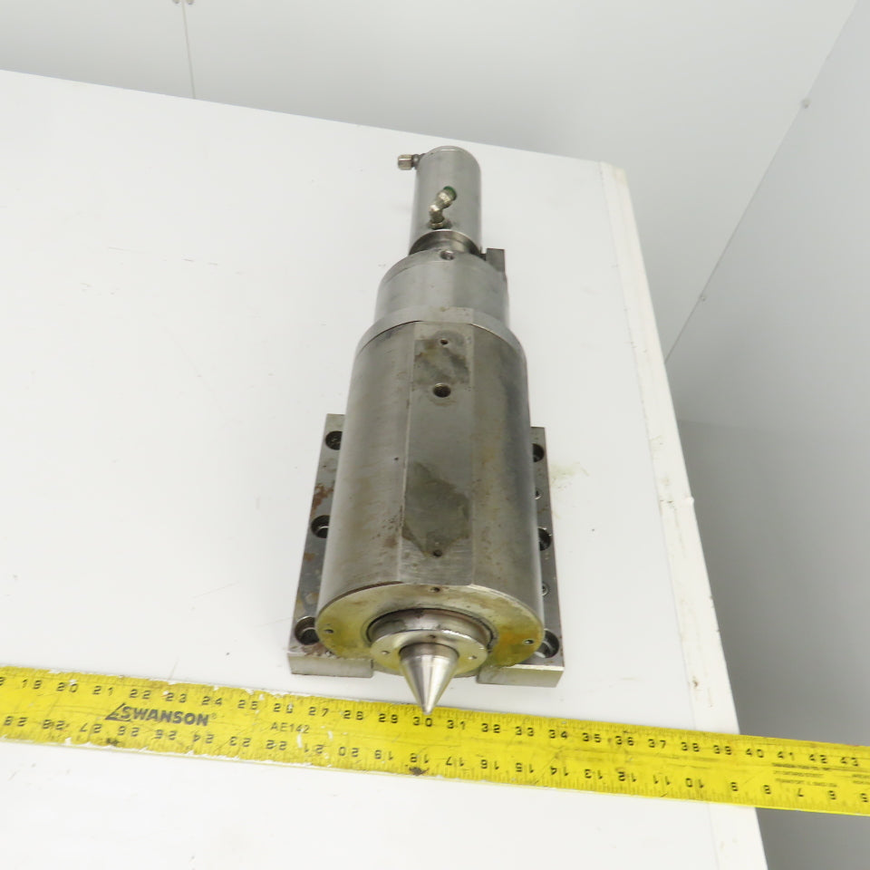 Pneumatic Hydraulic CNC Pallet/Machine Alignment Ram Locking Cylinder 2" Stroke