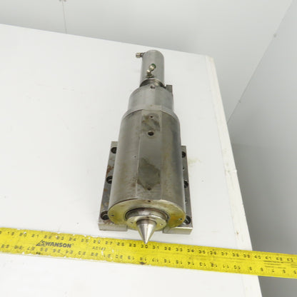 Pneumatic Hydraulic CNC Pallet/Machine Alignment Ram Locking Cylinder 2" Stroke