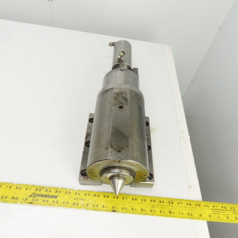 Pneumatic Hydraulic CNC Pallet/Machine Alignment Ram Locking Cylinder 2" Stroke