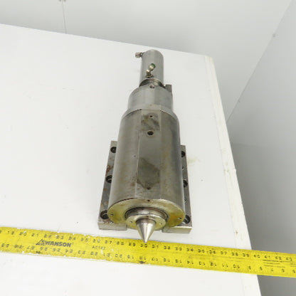 Pneumatic Hydraulic CNC Pallet/Machine Alignment Ram Locking Cylinder 2" Stroke