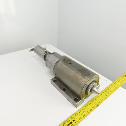 Pneumatic Hydraulic CNC Pallet/Machine Alignment Ram Locking Cylinder 2" Stroke