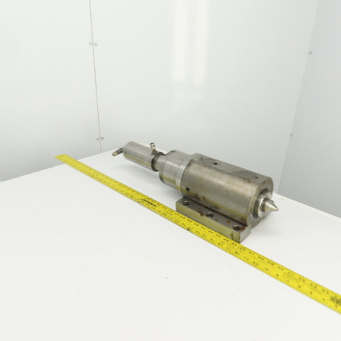 Pneumatic Hydraulic CNC Pallet/Machine Alignment Ram Locking Cylinder 2" Stroke