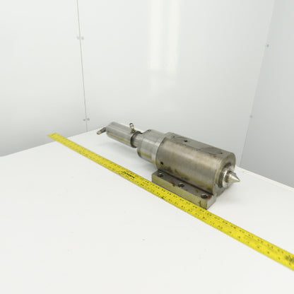 Pneumatic Hydraulic CNC Pallet/Machine Alignment Ram Locking Cylinder 2" Stroke